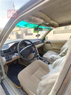 مرسيدس بنز E-Class